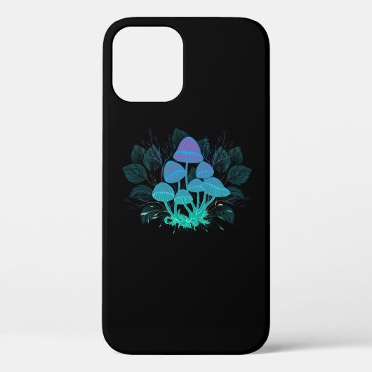 Toadvoorraad in Bushes Case-Mate iPhone Case (Achterkant)