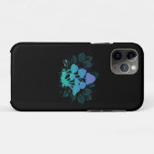 Toadvoorraad in Bushes Case-Mate iPhone Case (Achterkant (horizontaal))