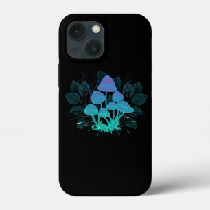 Toadvoorraad in Bushes iPhone 13 Mini Hoesje