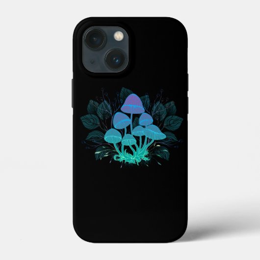 Toadvoorraad in Bushes Case-Mate iPhone Case (Achterkant)