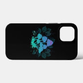 Toadvoorraad in Bushes Case-Mate iPhone Case (Achterkant (horizontaal))
