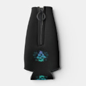 Toadvoorraad in Bushes Flesjeskoeler (Achterkant)