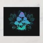 Toadvoorraad in Bushes Flyer (Voorkant)