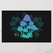 Toadvoorraad in Bushes Flyer (Voorkant)