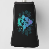 Toadvoorraad in Bushes Golfheadcover (Draai 90)