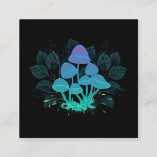 Toadvoorraad in Bushes Informatiekaartje