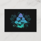 Toadvoorraad in Bushes Informatiekaartje (Voorkant)