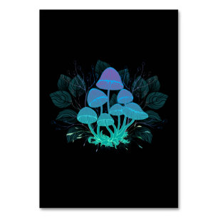 Toadvoorraad in Bushes Kaart