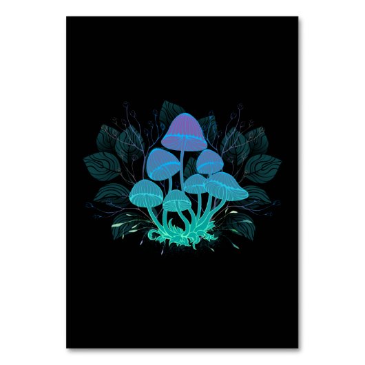 Toadvoorraad in Bushes Kaart (Voorkant)