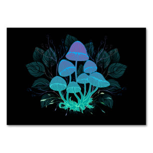 Toadvoorraad in Bushes Kaart