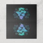 Toadvoorraad in Bushes Klantenkaartje (Buitenkant ongevouwen)