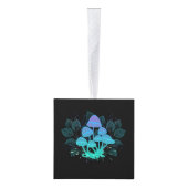 Toadvoorraad in Bushes Kubus Ornament (Rechts)