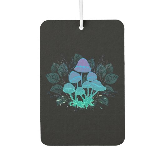 Toadvoorraad in Bushes Luchtverfrisser (Voorkant)