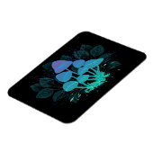 Toadvoorraad in Bushes Magneet (Linkerzijde)