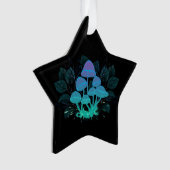 Toadvoorraad in Bushes Ornament (voorkant)