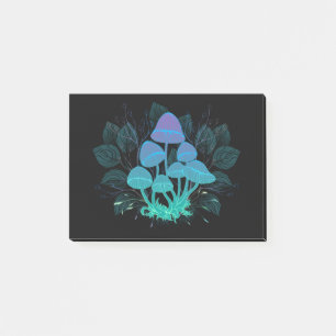 Toadvoorraad in Bushes Post-it® Notes