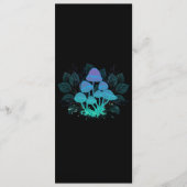 Toadvoorraad in Bushes Programma (Voorkant)