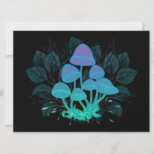 Toadvoorraad in Bushes Save The Date