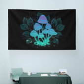 Toadvoorraad in Bushes Spandoek (Beurs)