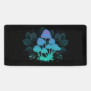 Toadvoorraad in Bushes Spandoek