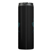 Toadvoorraad in Bushes Thermosbeker (Achterkant)