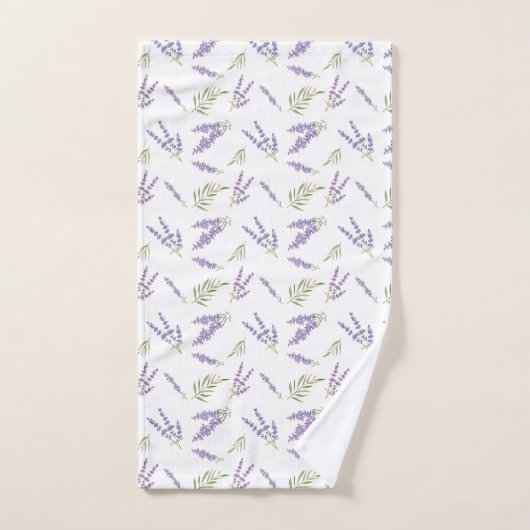 Toalha (Serviette à main)