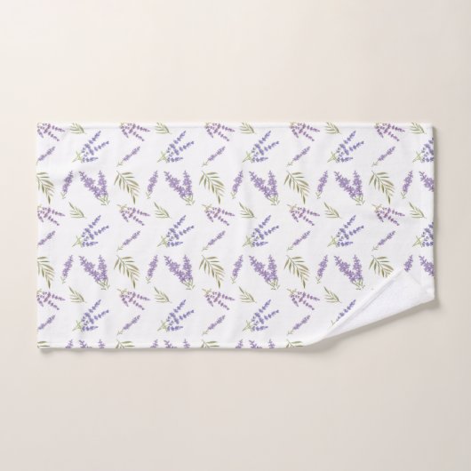 Toalha (Serviette à main)