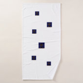 toalha de banho badhanddoek (Badhanddoek)