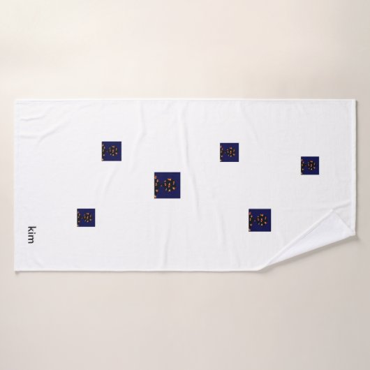 toalha de banho badhanddoek (Badhanddoek)