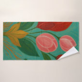 Toalha de Banho  Badhanddoek (Badhanddoek)