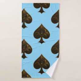 TOALHA DE BANHO BADHANDDOEK