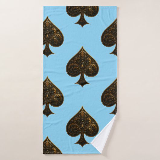 TOALHA DE BANHO BADHANDDOEK (Badhanddoek)