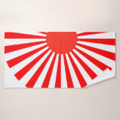 Toalha de Banho (Bath Towel) Sol Nascente (Serviette de bain)