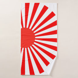 Toalha de Banho (Bath Towel) Sol Nascente Badhanddoek