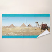 Toalha de Banho Deserto (Serviette de bain)