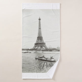 Toalha de banho Paris Badhanddoek