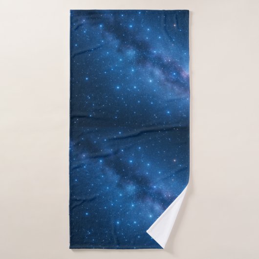 TOALHA DE BANHO UNIVERSO (Serviette de bain)