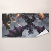 Toalla (Serviette de bain)