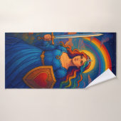 Toalla de la princesa arcadia (Serviette de bain)