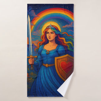 Toalla de la princesa arcadia badhanddoek
