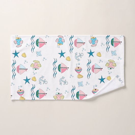 Toalla infantil (Serviette à main)