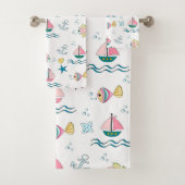 Toalla infantil (En situation)