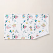 Toalla infantil (Serviette à main)