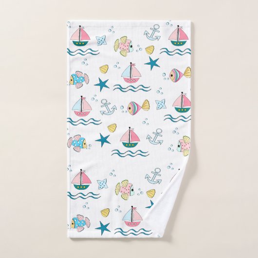 Toalla infantil bad handdoek (Handdoek)