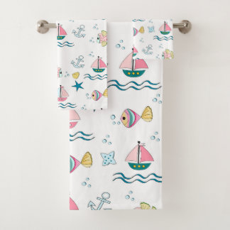 Toalla infantil bad handdoek