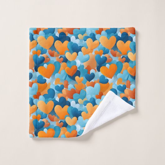 Toallas baño (Gant de toilette)