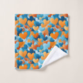 Toallas baño bad handdoek (Wasdoekje)