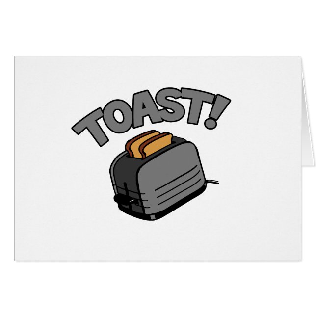Toast! (Voorkant Horizontaal)