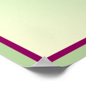 Toast 2 voor wijn en druiven poster (Hoek)