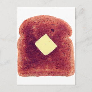 Toast! Briefkaart